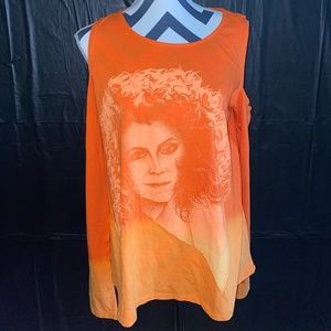 Orange Ghostbusters Sigourney Lootcrate Exclusive